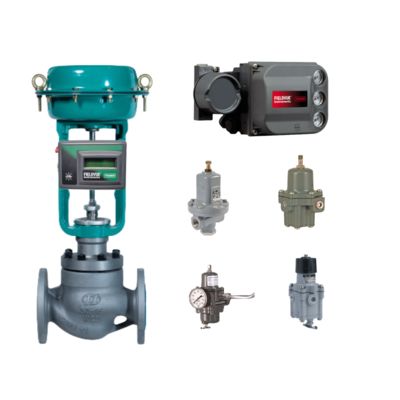 FISCHER 67CFR-reeks Instrumentenvoorradenregulatoren 67CFR 67CFR-239 67CFR-600