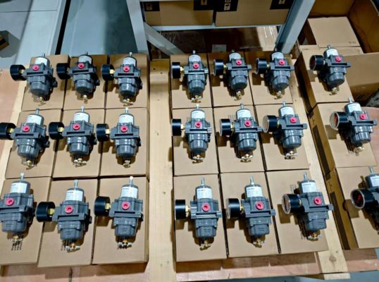 FISCHER 67CFR-reeks Instrumentenvoorradenregulatoren 67CFR 67CFR-239 67CFR-600