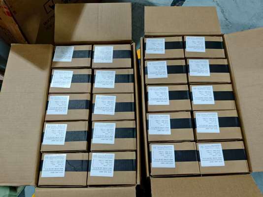 Chinese besturingskleppen met FAIRCHILD 63 Filter regulator en Siemens Valve Positioner