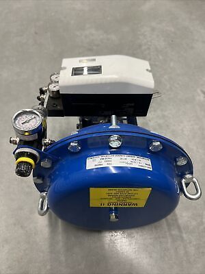 Spirax-Sarco KE73 Pneumatische Regelklep DN15-150 Drukverlagend