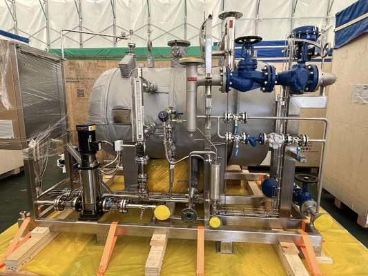 Spirax-Sarco KE73 Pneumatische Regelklep DN15-150 Drukverlagend