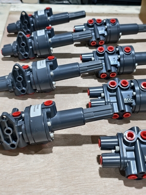 Fisher 377 Pneumatische Tripklep voor Noodstopsystemen