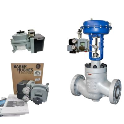 Masoneilan SVI II AP Digitale Valve Positioner HART ATEX IECEx Gecertificeerd