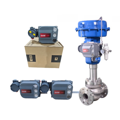 Fisher FIELDVUE DVC6200 Digitale klepcontroller met HART-protocol