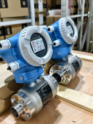 Endress Hauser Proline Promag 51P 51W elektromagnetische flowmeter DN15-DN600