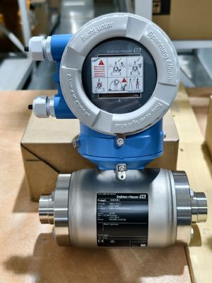 Endress+Hauser Proline Promag 50P 53P elektromagnetische flowmeter DN15-DN600
