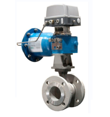 Pneumatische regelkogelkraan en klepbesturing NELES Valmet Positioner ND9000/7000 Serie beschikbaar voor HART-netwerken