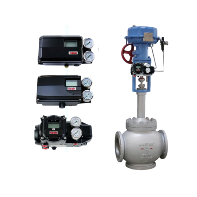 Tissin TS800 Positioner en Chinese Klep Hoge Precisie Flow Management Oplossing
