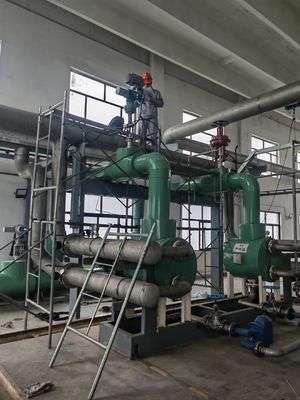 FFC EFX-D Intelligente elektrische actuator met meerdere bewegingen voor het bedienen van de poortklep