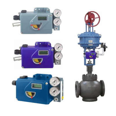 Foxboro SRD991 Intelligent Valve Positioner Hart voor besturingskleppen uit China