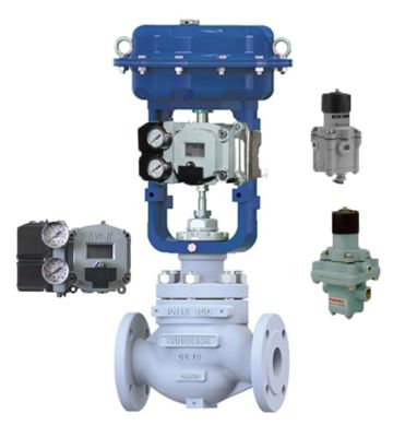 Responsieve en betrouwbare Masoneilan SVI2 Klepstandsteller met HART 7 communicatie via 4-20mA