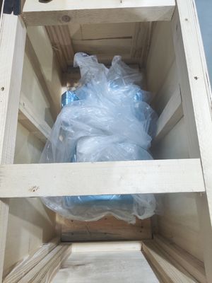 Chinese regelklep met kogelkraan met originele KOSO 371LSB 361LSC elektrische klepaandrijving