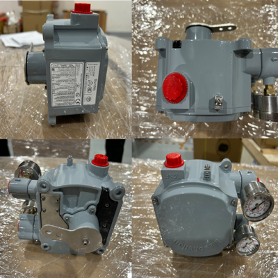 Globe regelklep met originele Masoneilan SVI1000/G/IM/PR intelligente elektrische klepstandsteller 78-40 78-80 filterregelaar