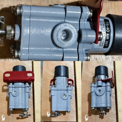 Globe regelklep met originele Masoneilan SVI1000/G/IM/PR intelligente elektrische klepstandsteller 78-40 78-80 filterregelaar