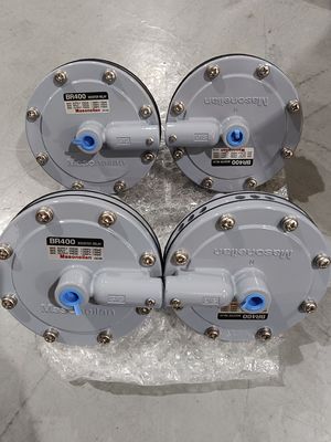 Masoneilan SVI2 Digitaal Valve Positioner Controle Valve 3/4-8" Pneumatisch