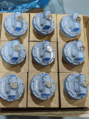 Masoneilan SVI2 Digitaal Valve Positioner Controle Valve 3/4-8" Pneumatisch