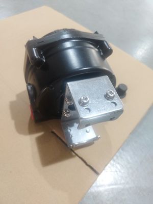 SAMSON 3222-serie Pneumatische regelklep met Fisher 3582i positioner