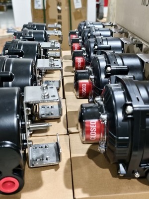 DVC2000 Fisher Klepstandsteller 4-20mA HART 20-100 Psi