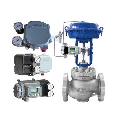 Masoneilan SVI Serie HART Klepstandsteller voor Industriële Automatisering