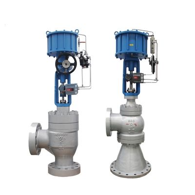 Fisher FieldVue DVC6200 Smart Valve Positioner met HART communicatie