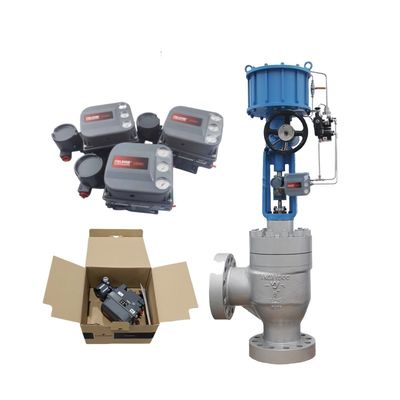 Fisher FieldVue DVC6200 Smart Valve Positioner met HART communicatie
