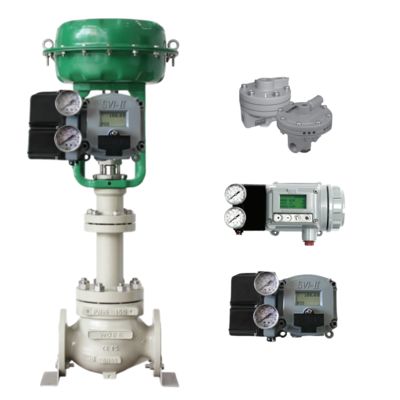 Masoneilan SVI2 HART Valve Positioner 4-20mA explosiebestendige