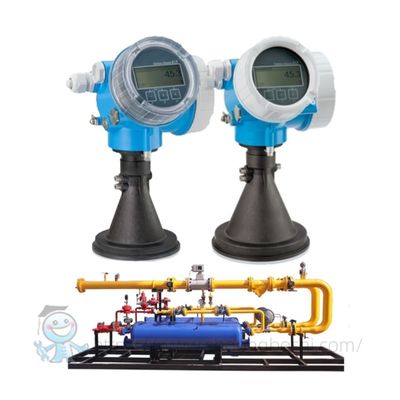 Endress Hauser Micropilot FMR56 Radar Level Transmitter voor bulk solids