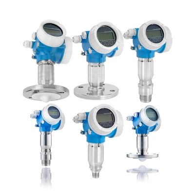 Endress Hauser FMR62 80GHz radarniveau zender voor water afvalwater