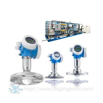 Endress Hauser FMR67 Radar Level Transmitter 125m Bereik HART Communicatie