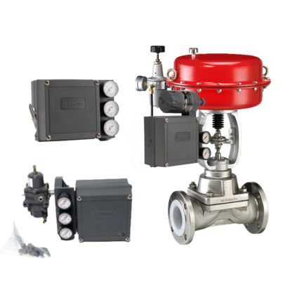 Emerson Fisher 3582i Elektro-pneumatische Klepstandsteller Prijs Levering Uit China