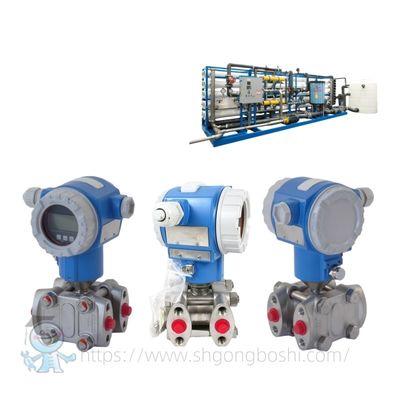 Endress Hauser Deltabar PMD75 Differencialdrukzender 4-20mA HART