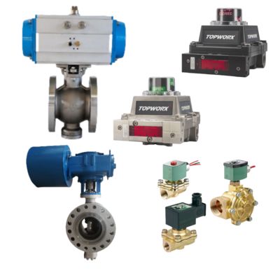 TopWorx TXP-serie Vlambestendige NAMUR Schachtgrensschakelaar