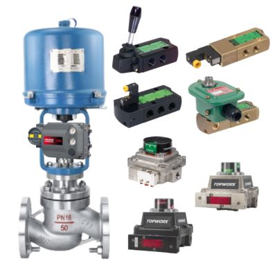 TopWorx TXP-serie Vlambestendige NAMUR Schachtgrensschakelaar