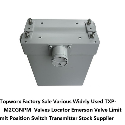 TopWorx TXP-M2CGNPM NAMUR Valve Limit Switch Vlamwerend