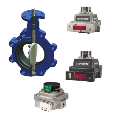 TopWorx TXP-M21GNMM NAMUR Schacht Vlambestendige Valve Positioner