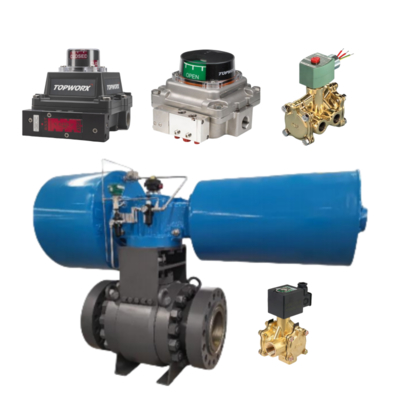 TopWorx TXP-M21GNMM NAMUR Schacht Vlambestendige Valve Positioner