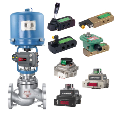 TopWorx TXP-M21GNMM NAMUR Schacht Vlambestendige Valve Positioner