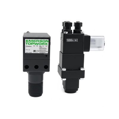 TopWorx TXP-M21GNMM NAMUR Schacht Vlambestendige Valve Positioner