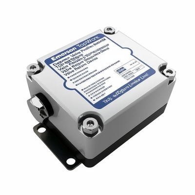 Fisher 2625 Series Volume Booster met 3/4 NPT-verbinding