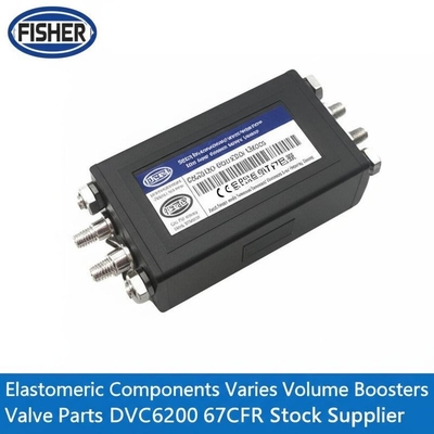 Fisher 2625 Serie Volume Boosters met 3/4 NPT's CCC Gecertificeerd