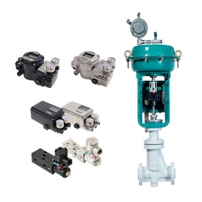 Leverancier Roestvrij Staal Intelligente Klepstandsteller Power-Genex ASD-5000 ASD-7000 Magneetventiel Voorraad
