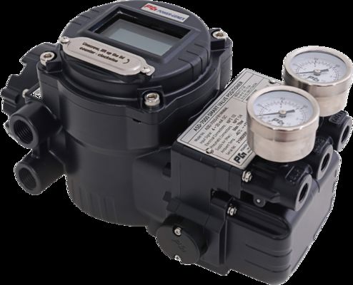 Leverancier Roestvrij Staal Intelligente Klepstandsteller Power-Genex ASD-5000 ASD-7000 Magneetventiel Voorraad