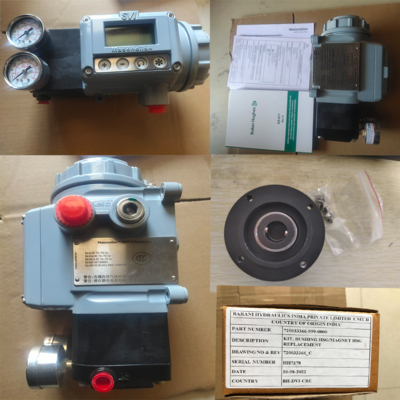 HART Digitale Klepstandsteller SVI1000 4-20MA Stuursignaal