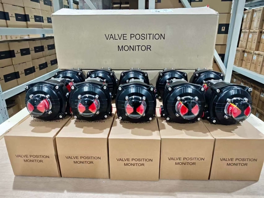 DVC2000 Fisher Klepstandsteller 4-20mA HART 20-100 Psi