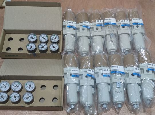 Drie-weg Regelklep met HART Communicatie 20-100 Psi