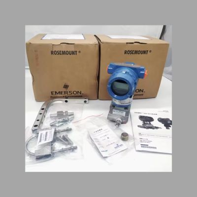 Rosemount 2051HT Druktransmitter 375°C IP66 HART