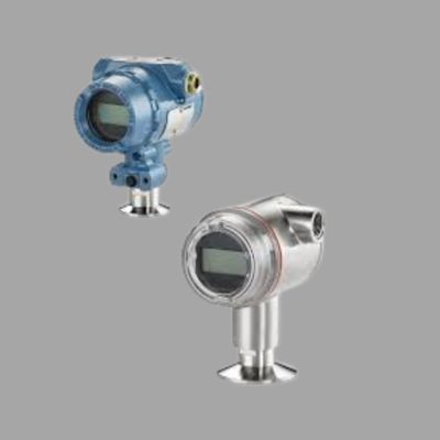 Rosemount 2051HT Druktransmitter 375°C IP66 HART
