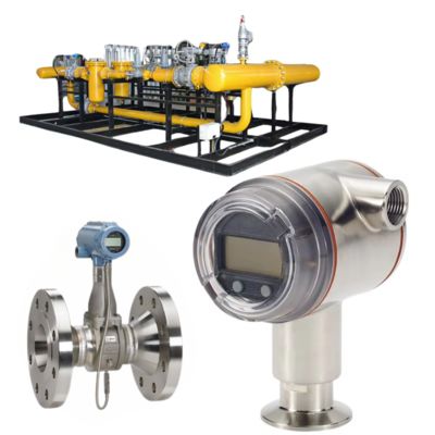 Rosemount 2051HT Druktransmitter 375°C IP66 HART