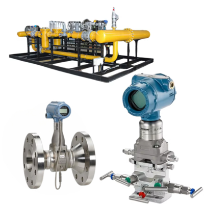 Rosemount 4088 Multivariabele druktransmitter met een nauwkeurigheid van ±0,5%