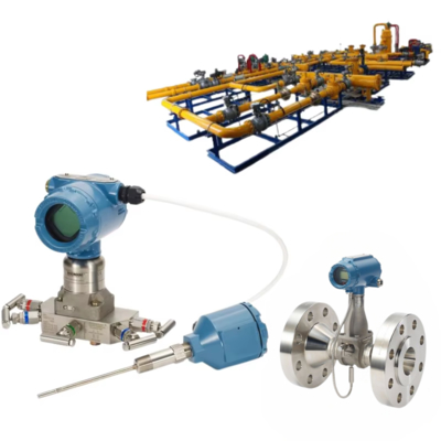 Rosemount 4088 Multivariabele druktransmitter met een nauwkeurigheid van ±0,5%